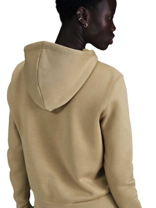 NIKE W NSW PHNX FLC STD PO HOODIE