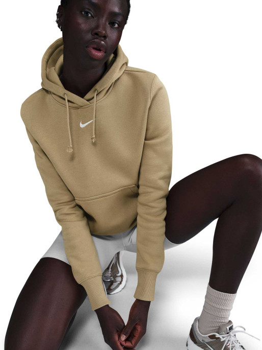 NIKE W NSW PHNX FLC STD PO HOODIE