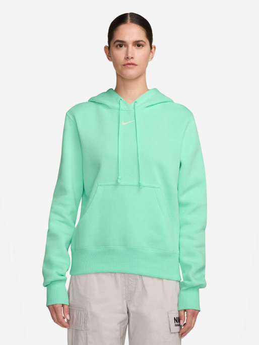 NIKE W NSW PHNX FLC STD PO HOODIE