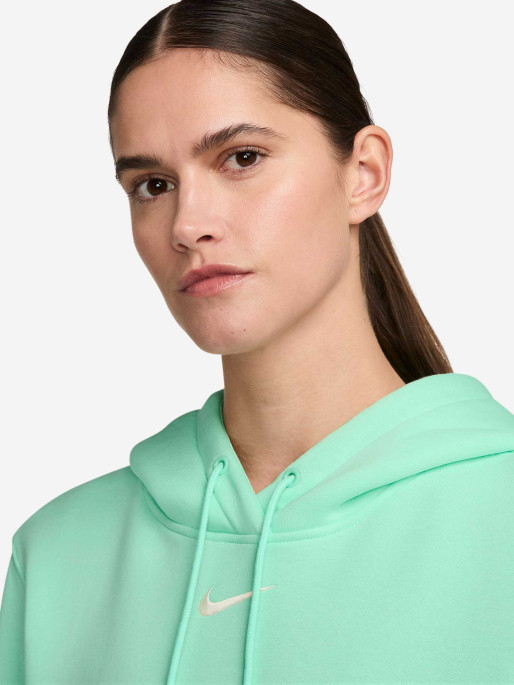 NIKE W NSW PHNX FLC STD PO HOODIE
