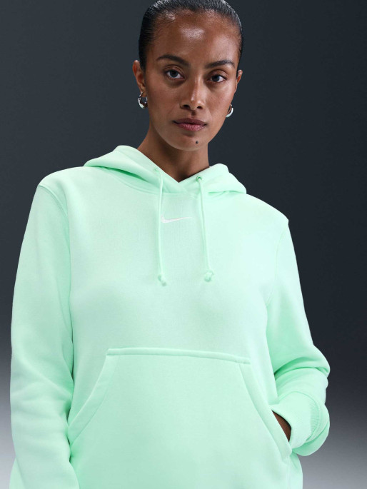 NIKE W NSW PHNX FLC STD PO HOODIE