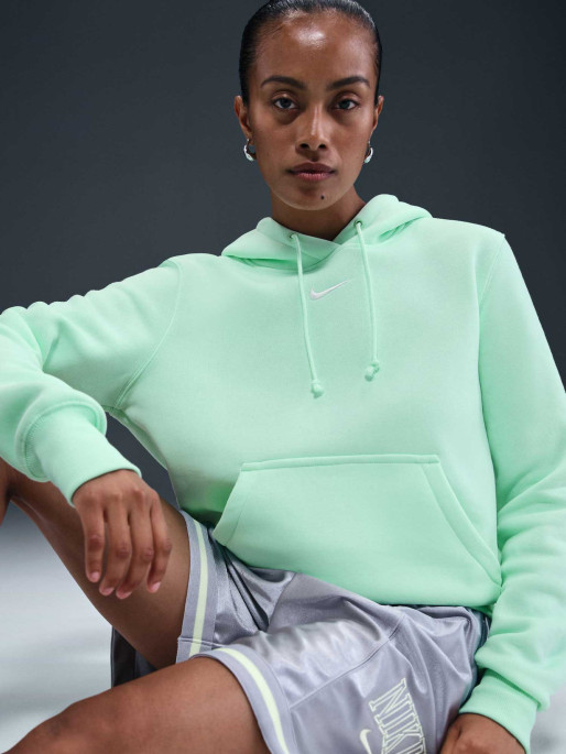 NIKE W NSW PHNX FLC STD PO HOODIE