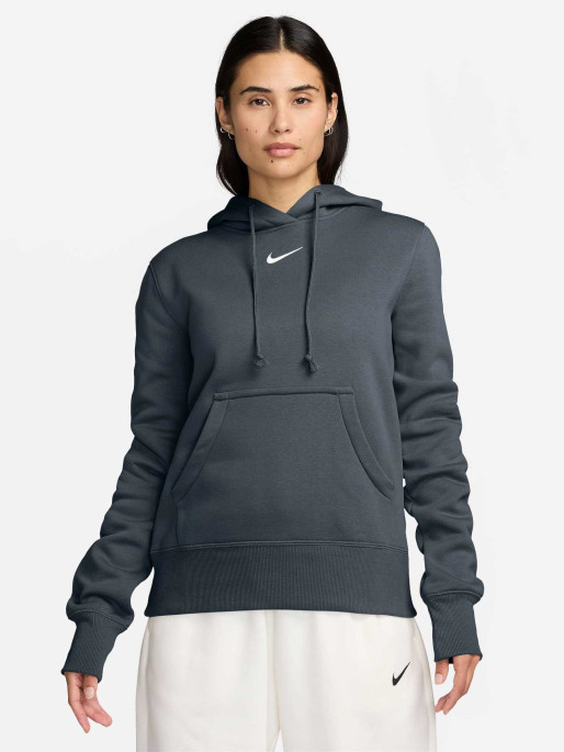 NIKE W NSW PHNX FLC STD PO HOODIE