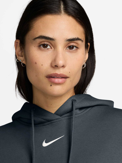 NIKE W NSW PHNX FLC STD PO HOODIE