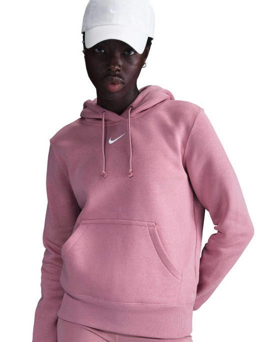 NIKE W NSW PHNX FLC STD PO HOODIE