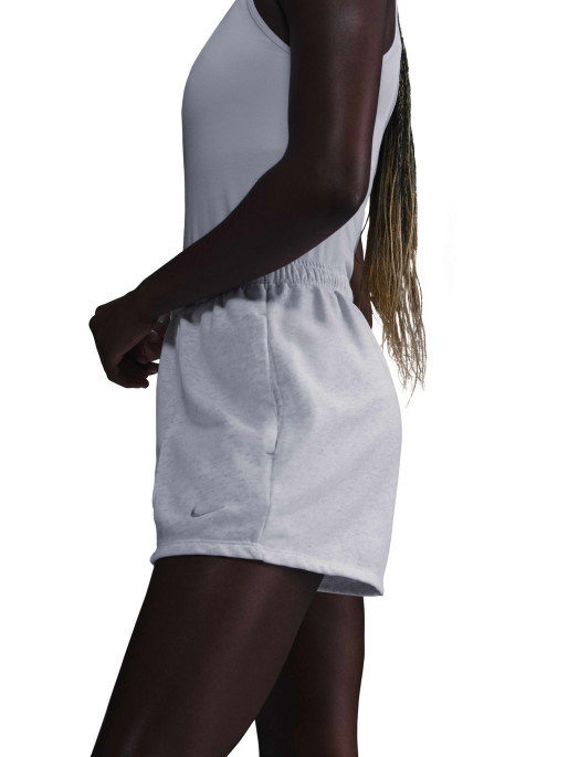 NIKE Pantaloni scurti W Nsw Nk Chll Ft Mr 4in