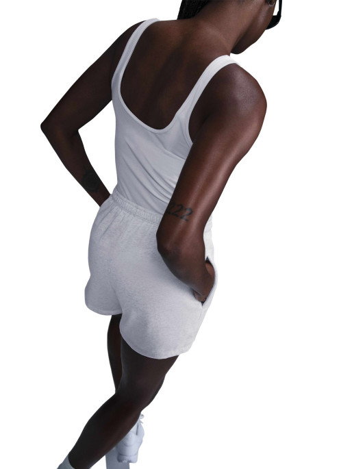 NIKE Pantaloni scurti W Nsw Nk Chll Ft Mr 4in