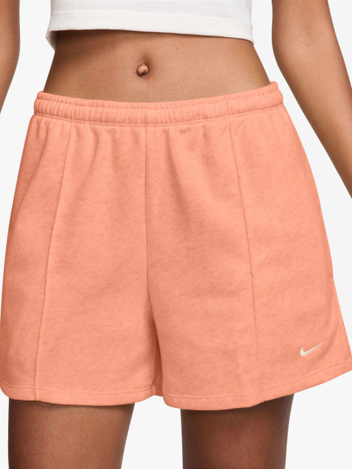 NIKE Pantaloni scurti W Nsw Nk Chll Ft Mr 4in