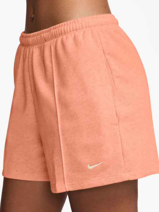 NIKE Pantaloni scurti W Nsw Nk Chll Ft Mr 4in
