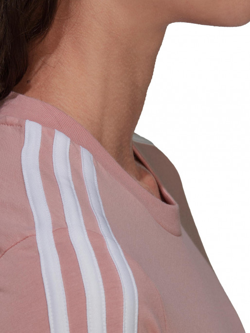 ADIDAS SPORTSWEAR LOUNGEWEAR Essentials Slim 3-S T-shirt