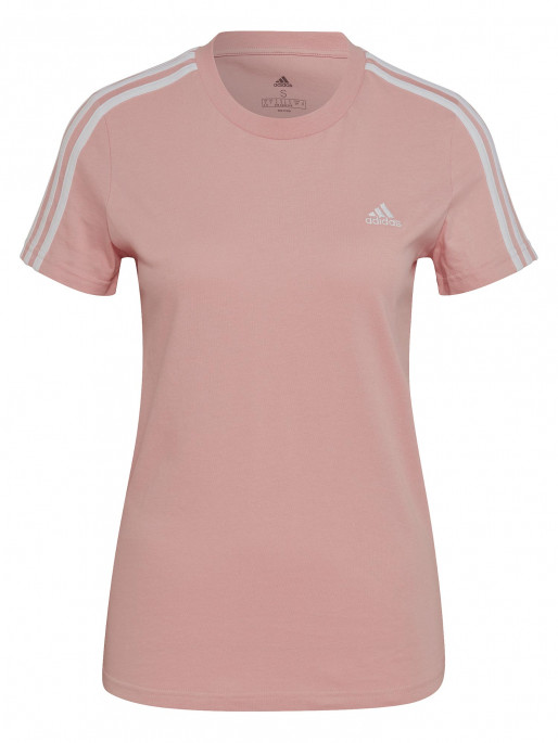 ADIDAS SPORTSWEAR LOUNGEWEAR Essentials Slim 3-S T-shirt