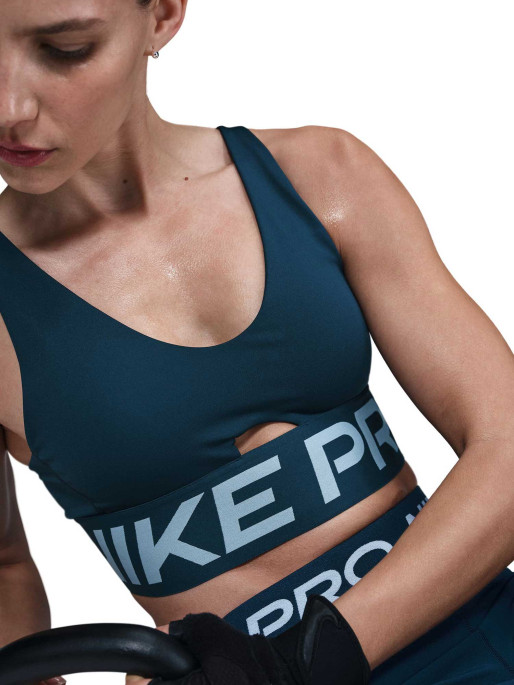 NIKE Αθλητικό Μπουστάκι Pro Indy Plunge