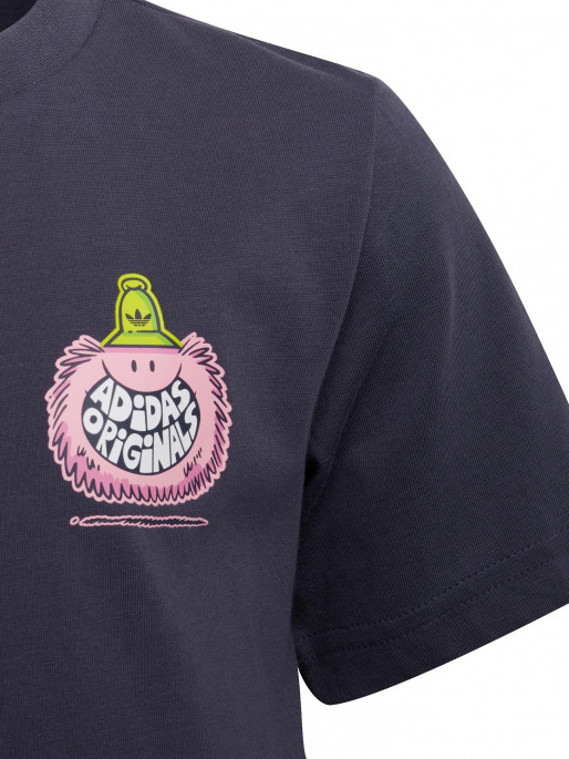 ADIDAS ORIGINALS Tricou Kevin Lyons