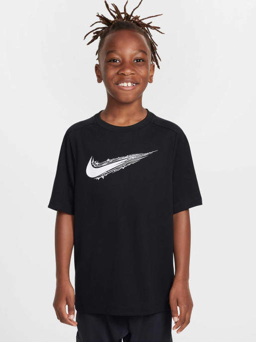 NIKE B NK DF MULTI SS TOP HBR T-shirt