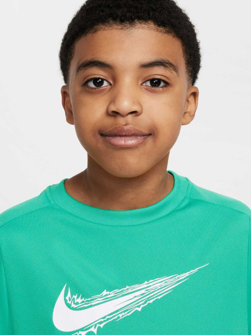 NIKE T-shirts B NK DF MULTI SS TOP HBR