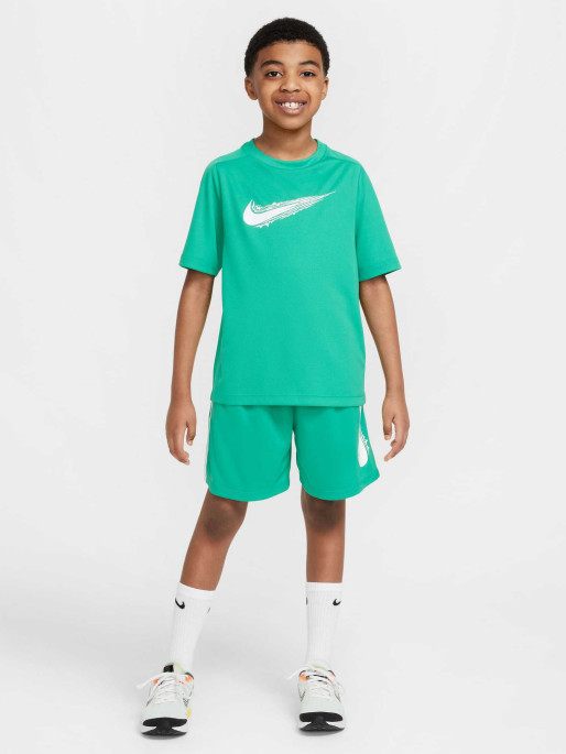 NIKE T-shirts B NK DF MULTI SS TOP HBR