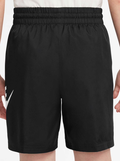 NIKE K NSW CLUB WVN SHORT 6IN HBR