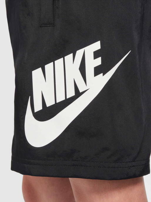 NIKE K NSW CLUB WVN SHORT 6IN HBR