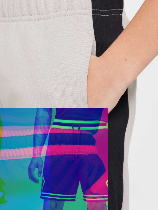 NIKE Pantaloni sport K Air Flc -pd