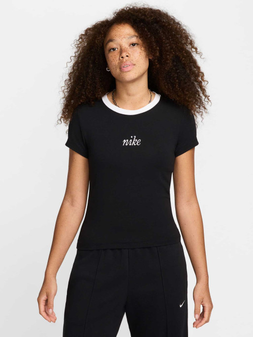 NIKE W NSW NK CHLL KNT MD CRP WRS T-shirt