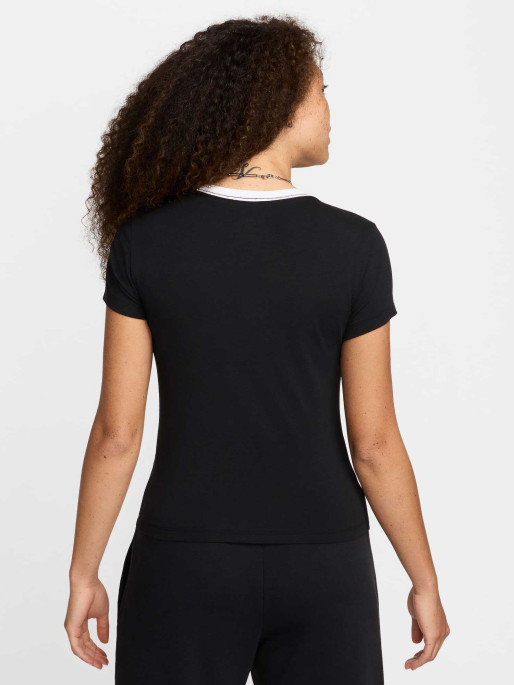 NIKE W NSW NK CHLL KNT MD CRP WRS T-shirt