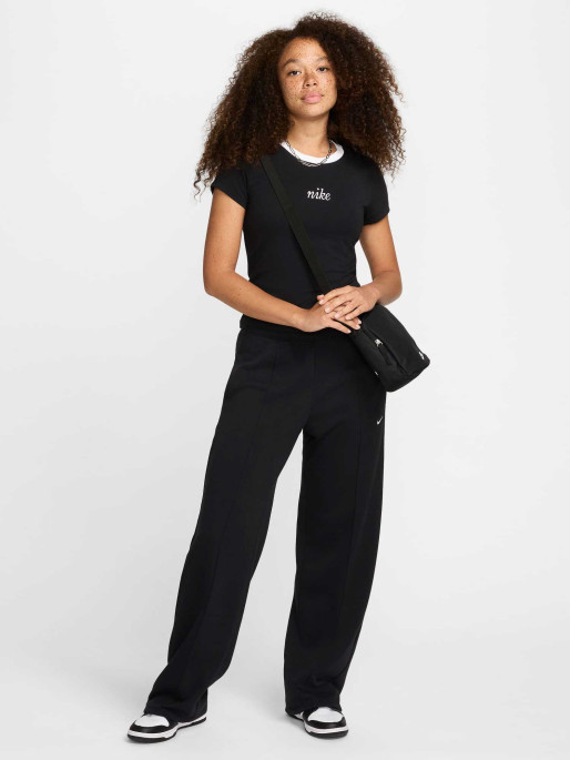 NIKE W NSW NK CHLL KNT MD CRP WRS T-shirt