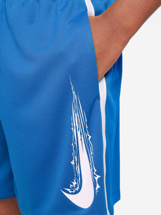 NIKE Pantaloni scurti B Nk Df Multi Hbr