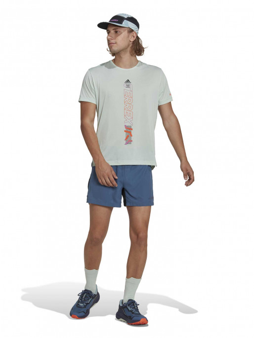 ADIDAS PERFORMANCE Pantaloni scurti Terrex Trail Running