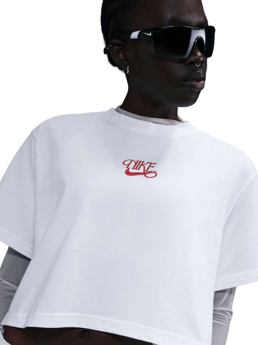 NIKE Tricou W Nsw Ss Crop Iwd