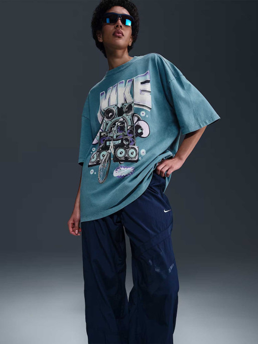 NIKE Tricou W Nsw Os Ss Fvl