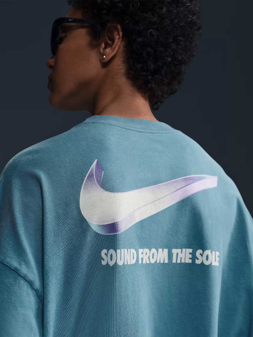 NIKE Tricou W Nsw Os Ss Fvl