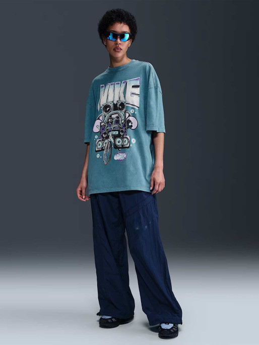 NIKE Tricou W Nsw Os Ss Fvl