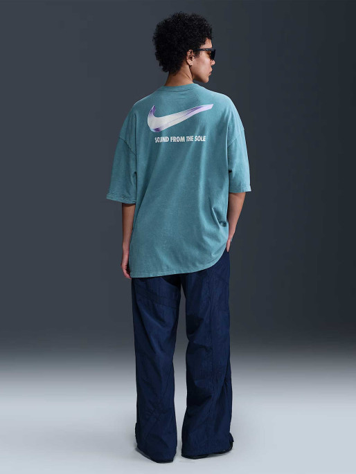 NIKE Tricou W Nsw Os Ss Fvl
