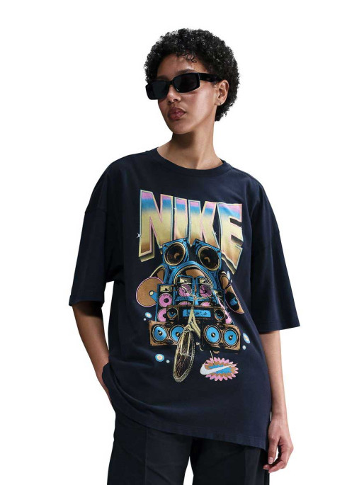 NIKE Tricou W Nsw Os Ss Tee Fvl