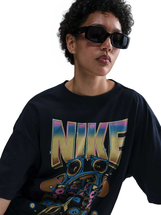 NIKE Tricou W Nsw Os Ss Tee Fvl