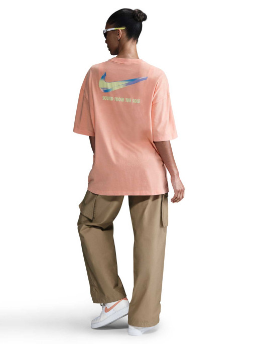 NIKE Tricou W Nsw Os Ss Fvl