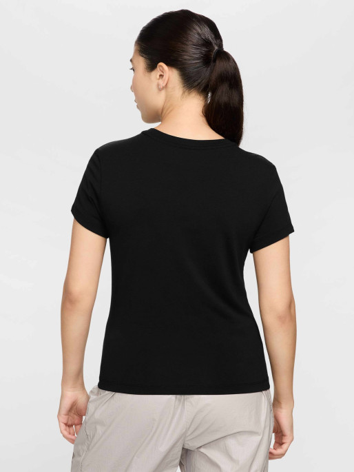 NIKE Tricou W Nsw Nk Chll Knit Eday
