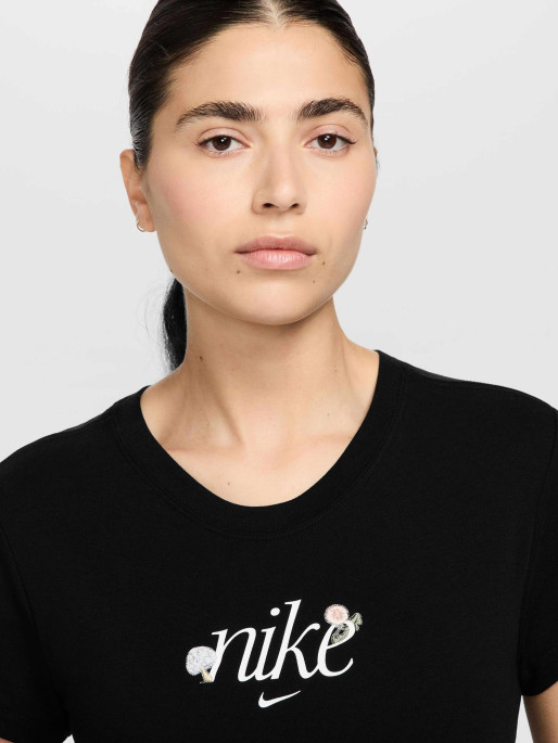 NIKE Tricou W Nsw Nk Chll Knit Eday