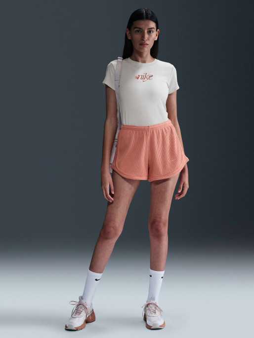 NIKE Tricou W Nsw Nk Chll Knit Eday