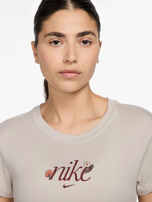 NIKE Tricou W Nsw Nk Chll Knit Eday