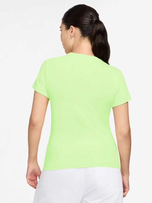NIKE Tricou W Nsw Nk Chll Knit Eday
