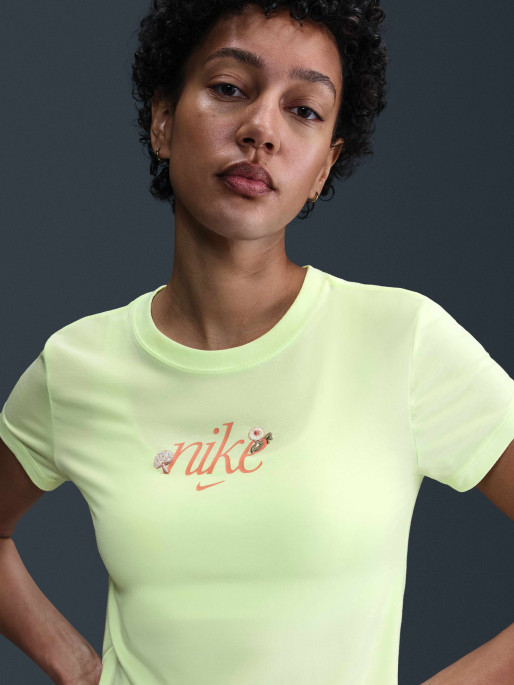 NIKE Tricou W Nsw Nk Chll Knit Eday