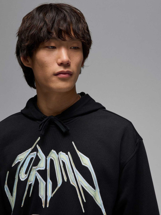 JORDAN M J DF SPRT CSVR GFX FLC PO Hoodie