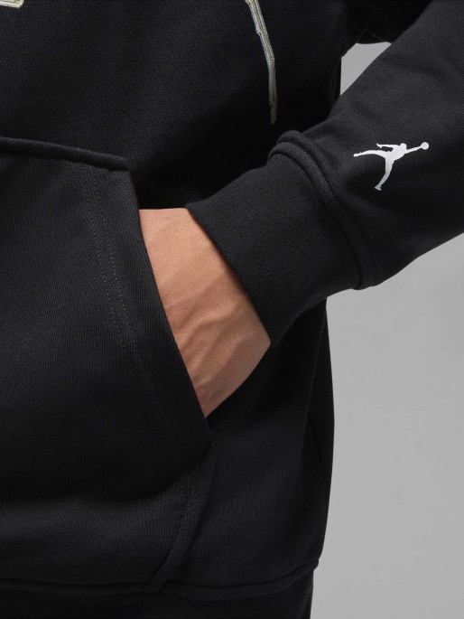 JORDAN M J DF SPRT CSVR GFX FLC PO Hoodie
