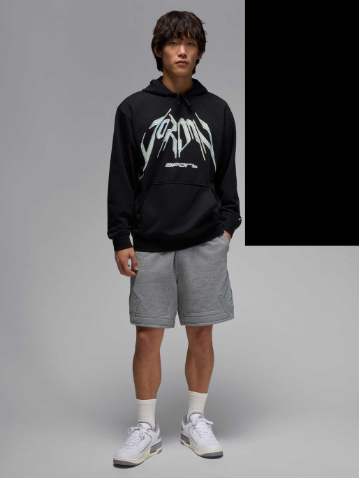 JORDAN M J DF SPRT CSVR GFX FLC PO Hoodie