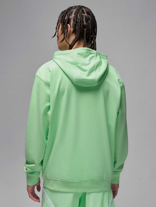 JORDAN Men's M J DF SPRT CSVR GFX FLC PO Hoodie