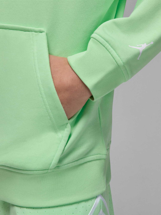 JORDAN Men's M J DF SPRT CSVR GFX FLC PO Hoodie