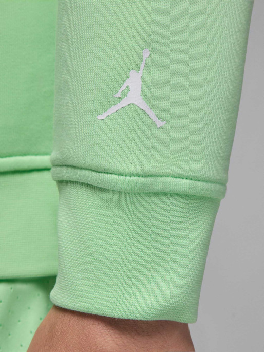 JORDAN Men's M J DF SPRT CSVR GFX FLC PO Hoodie