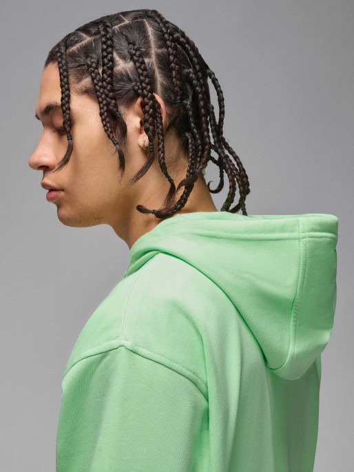 JORDAN Men's M J DF SPRT CSVR GFX FLC PO Hoodie