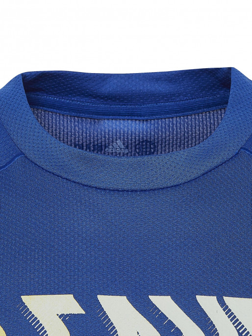 ADIDAS SPORTSWEAR AEROREADY HIIT Slogan Tee
